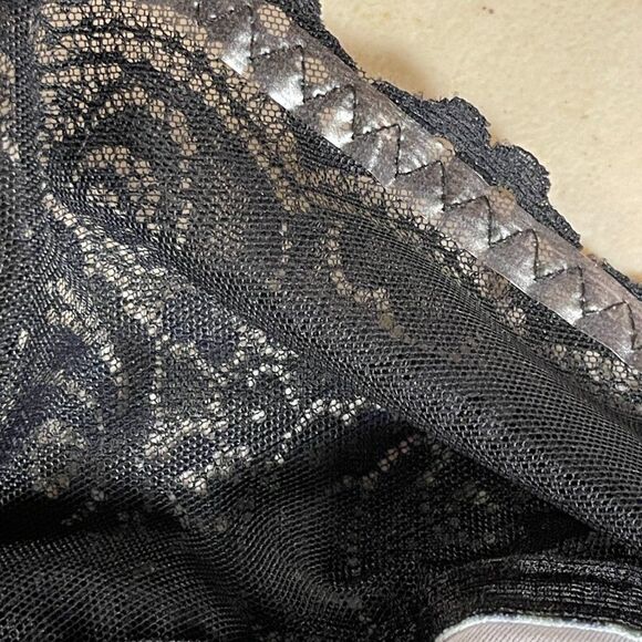 Glamorise Animal Print Lace 42G - Picture 9 of 10